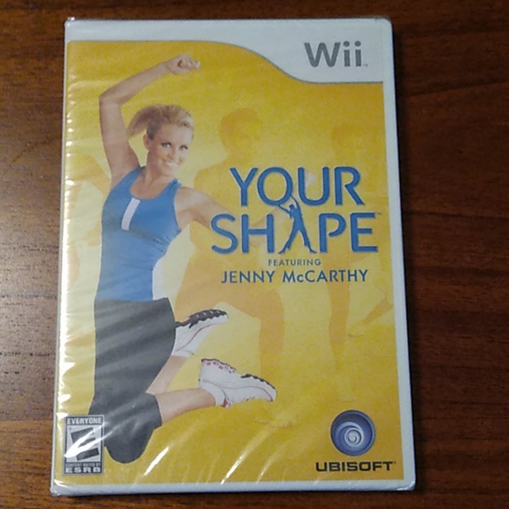 Wii your shape
